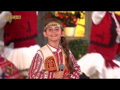 Видео: ВИКТОРИЯ ХАДЖИЕВА - Ай да, моме ле, мори да бегаме / Ay da, mome le, mori da begame