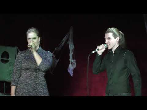 Видео: Максим Раковский и Ольга Конограй - дуэт Смерти и Элизабет ("Элизабет")