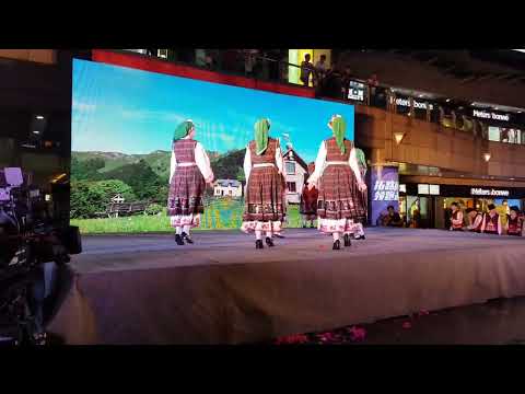 Видео: ‘Пролет пролети в Загоре’ - АФА “Иван Тодоров” / Китай 2018
