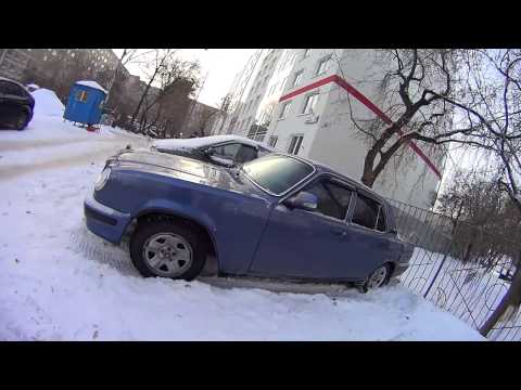 Видео: Обзор ГАЗ 31105 часть 2