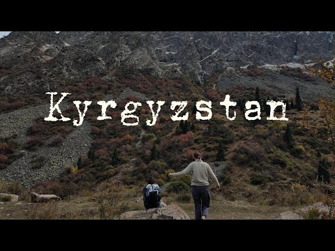 Видео: Бишкек, поехали за банковской картой и  влюбились в Кыргызстан