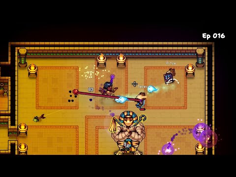 Видео: Tinkerlands 016 -  месть Пирамидоголовым