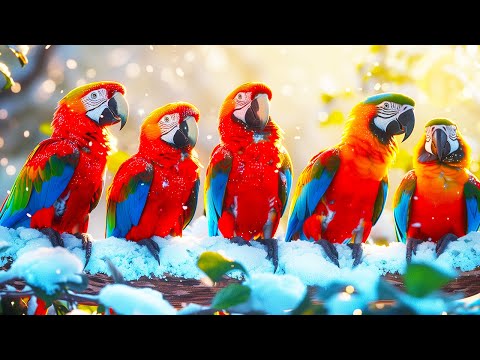 Видео: 🌼 Музыка для снятия стресса и восстановления | Фортепиано и звуки природы