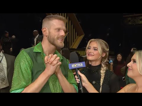 Видео: Скотт Хойинг РЕАКЦИЯ на вылет из «DWTS»: «Я чувствую себя очень, очень удачливым» (эксклюзив)