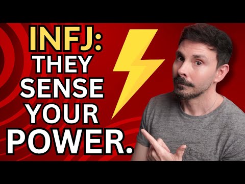 Видео: Почему тип личности INFJ стоит ВЫШЕ любого другого типа личности (MBTI)