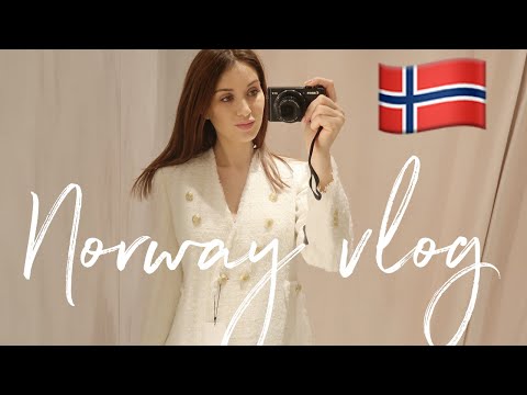 Видео: ВЛОГ МОЯ ЖИЗНЬ В ОСЛО | ЧЕМ ПИТАЮСЬ В ПОСТ | ZARA