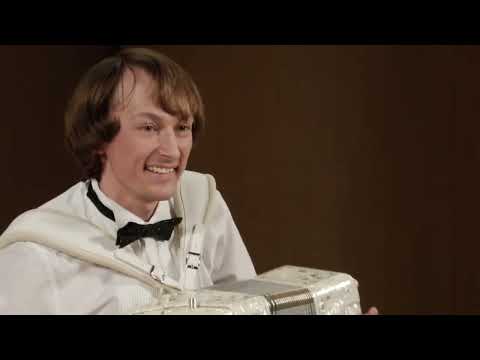 Видео: Сольный концерт гармониста Павла Уханова в РАМ им. Гнесиных