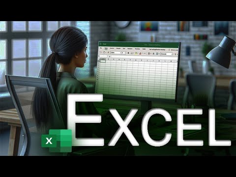 Видео: ✅ 1. Навчання основи EXCEL :  Cтворювати таблиці 🖍️. Писати формули 🔗. Форматувати 🖌️. Фільтри🚰.