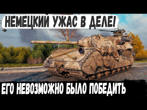 Видео: Maus ● Он просто издевался над командой! Вот на что способен этот немецкий танк. Итог 12300 Урона