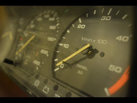 Видео: Приборка с Тахо VW T4