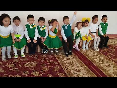 Видео: Бекова Бикен Алпановна, Тақырыбы:"Қазақтың ұлттық музыкалық аспаптары"