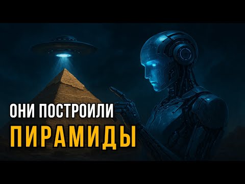 Видео: Искусственный интеллект проанализировал КТО ПОСТРОИЛ ПИРАМИДЫ | Это были ПРИШЕЛЬЦЫ ?