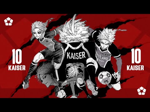 Видео: Эдит про Кайзера под песню N'YLOOK - Blue Rose ( Kaiser ) | MONTAGEM LADRAO Cover