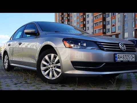 Видео: PASSAT NMS 2.5 USA СКІЛЬКИ Я ПОТРАТИВ НА РЕМОНТ ТА ОБСЛУГОВУВАННЯ🤯🤯🤯