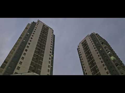 Видео: г. Беэр-Шева. Пустырь спустя 25 лет.