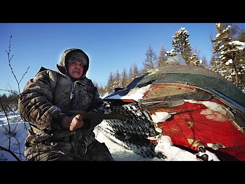 Видео: ЗАКРЫТИЕ СЕЗОНА ОХОТЫ НА СОБОЛЯ. В гостях у Григория Дмитриевича.