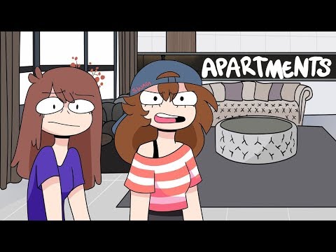 Видео: Зверства в квартирах