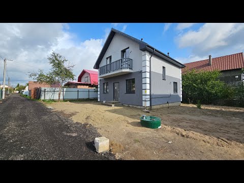 Видео: Купить дом в СНТ Колосок Ленинградский район Калининград