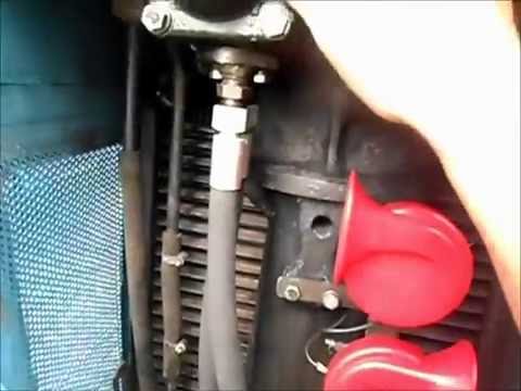 Видео: Рулевая колонка мТз модернизация