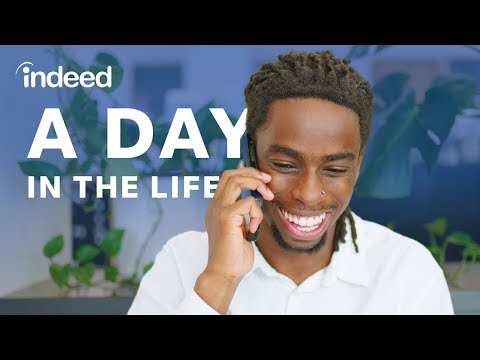 Видео: Как стать представителем по развитию бизнеса | День из жизни | Indeed