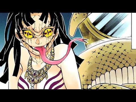 Видео: Столп Змеи и самая жестокая история КРД 5 сезон с 52. Истребитель демонов