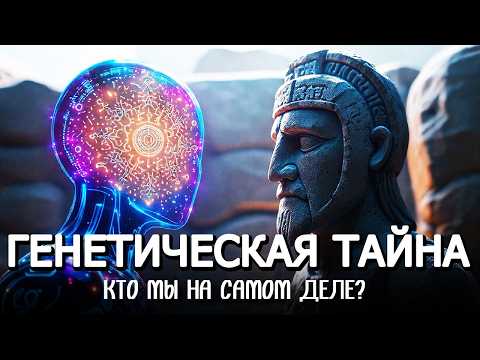 Видео: ЧЕЛОВЕЧЕСТВО - ЭТО КОПИЯ 🧬 МЫ КЛОНЫ ПРЕДЫДУЩЕЙ ЦИВИЛИЗАЦИИ 🌗 ЛЕКЦИЯ ДЛЯ СНА
