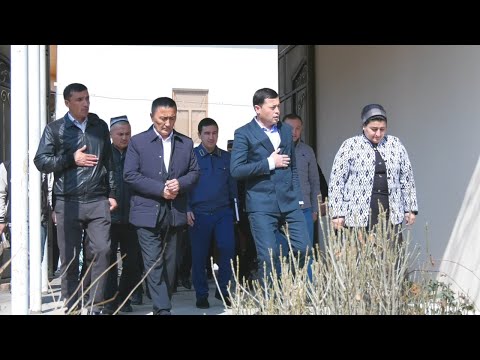 Видео: ТВ СУХ / АХБОР / 13/03/2025