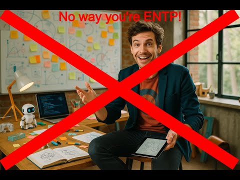 Видео: 5 признаков того, что вы не ENTP