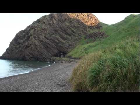Видео: Sakhalin. サハリン. Александровск-Сахалинский.Тоннель