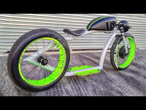 Видео: Самые Быстрые и Необычные Транспортные Средства