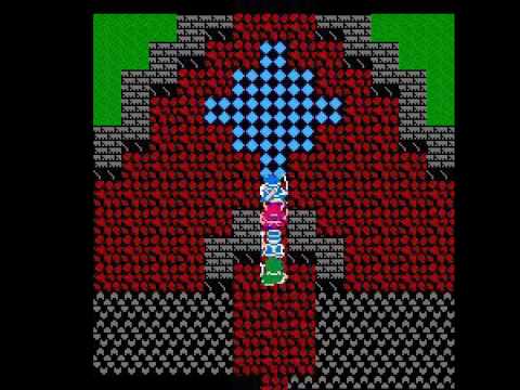 Видео: Dragon Warrior III - Part 7: Мир Тьмы. Пришествие (NES) (By Sting)