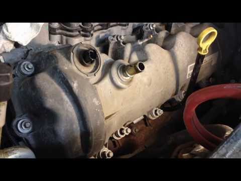 Видео: Двигатели Ford 4.6L 5.4L 3V: замена соленоида VCT