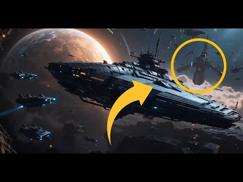 Видео: Они думали, что люди — это миф, пока корабли не открыли огонь.................