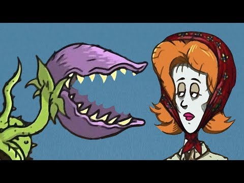 Видео: 60 Seconds - ИГРАЕМ ЗА ДОЛОРЕС - ЦВЕТОК-МУТАНТ [#32] - Прохождение
