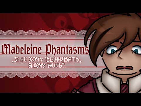 Видео: Madeleine Phantasms - десерт должен быть съеден🍰/ Пересказ, обзор