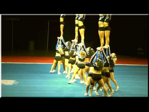 Видео: Америка лучший черлидинг.