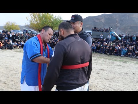 Видео: Курош  Бешкент 2022 KG  3 часть