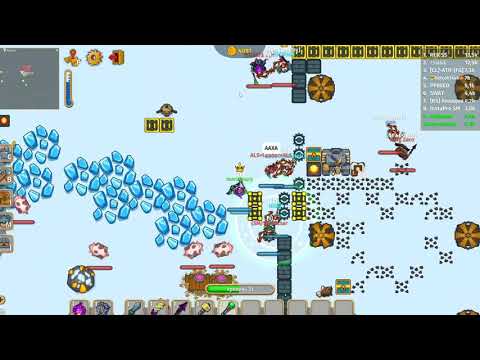 Видео: как правильно играть с жалом часть 1 #dynast.io