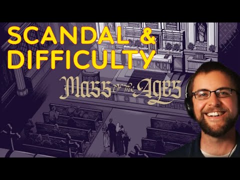 Видео: Преодоление скандала в трилогии «Месса веков»