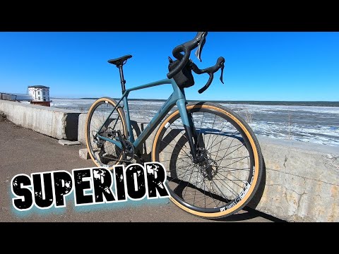 Видео: Продал Ronin Купил карбоновый Superior X Road Team Comp