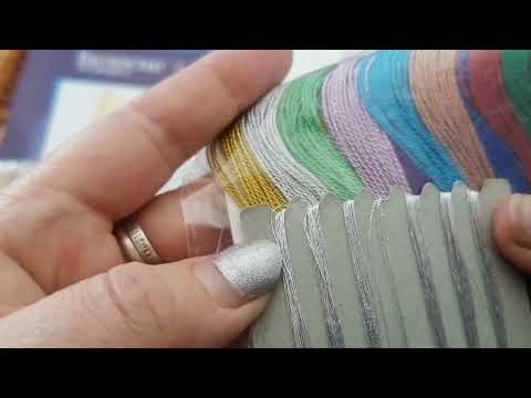 Видео: Обзор двух наборов от белоснежки, какой стартовать набор.