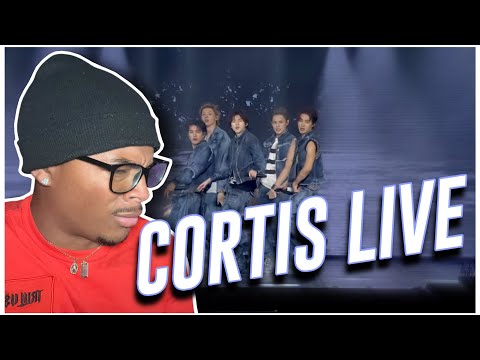 Видео: (THE AURA BOYS) CORTIS (코르티스) 'FaSHioN' Живое выступление на вечеринке по случаю выпуска