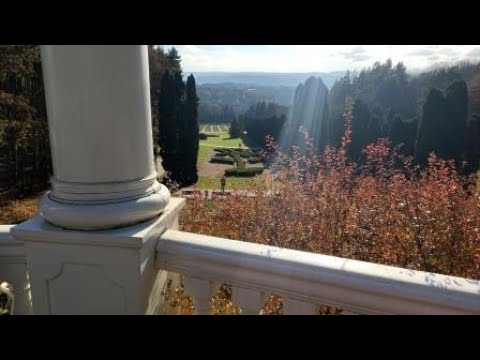 Видео: Кисловодск. Очередная встреча с любимым городом и парком 12.11.2022