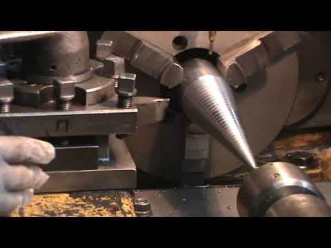 Видео: Изготовление злой морковки, для дровокола.