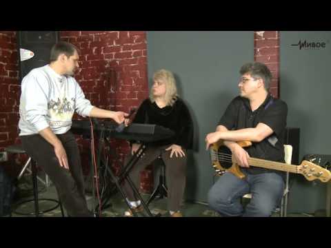 Видео: Музарт. Даша Захарова и Андрей Тедеев