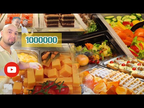 Видео: 🛑Рабочий День Судового Повара в Оффшоре🧑‍🍳 Большой выпуск🔥🔥🔥