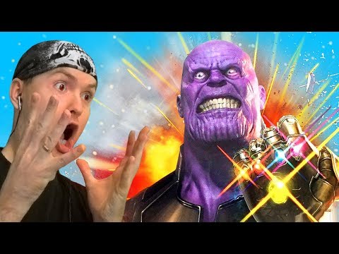 Видео: СПОЙЛЕР ФИНАЛКИ МСТИТЕЛЕЙ! ► Happy Wheels #226 Хэппи Вилс