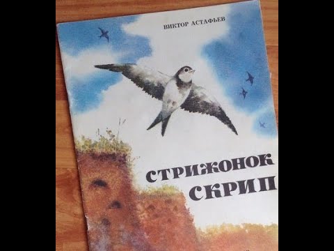 Видео: "Стрижонок Скрип",  В. П. Астафьев, рассказ.