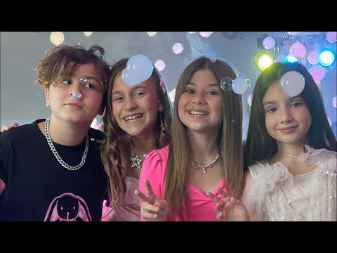 Видео: Камил Амина и Милана НОЩ след снимки у дома 🚀 KiKiDo Campus Bulgarian