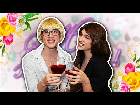 Видео: МЫ, ЖЕНЩИНЫ!